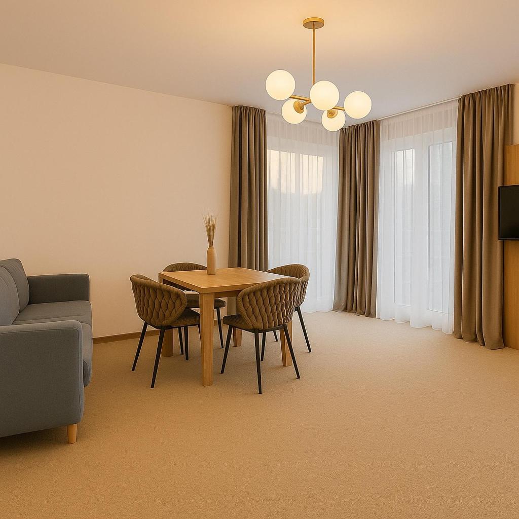 Resort Eden Premium Jastrzebia Gora Exterior photo